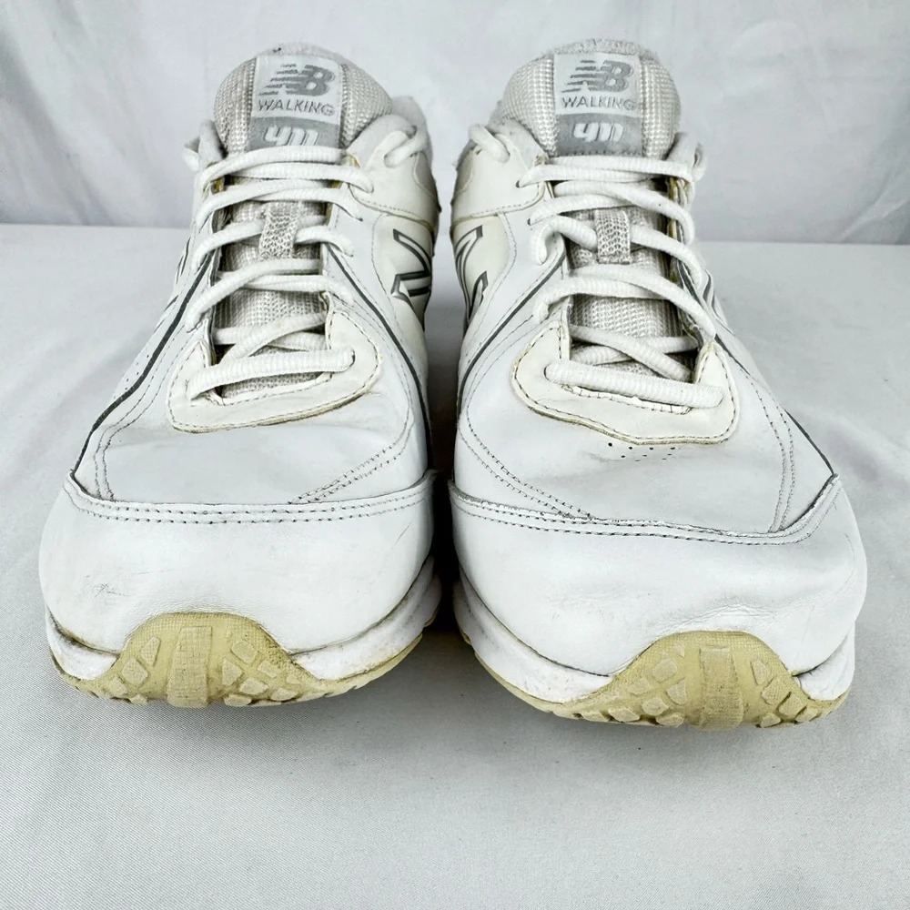 New Balance 411 Walking Shoes in White